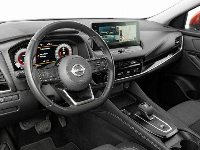 Nissan Qashqai GD7K528#1.3 DIG-T mHEV N-Connecta Xtronic Salon PL VAT 23%