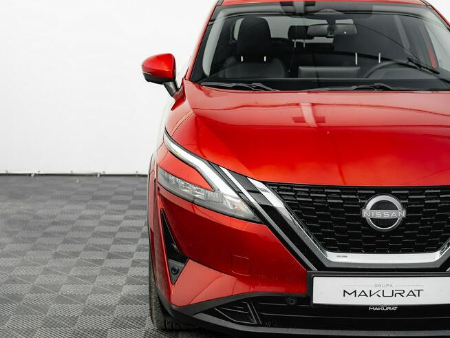 Nissan Qashqai GD7K528#1.3 DIG-T mHEV N-Connecta Xtronic Salon PL VAT 23%