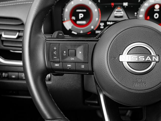 Nissan Qashqai GD7K528#1.3 DIG-T mHEV N-Connecta Xtronic Salon PL VAT 23%