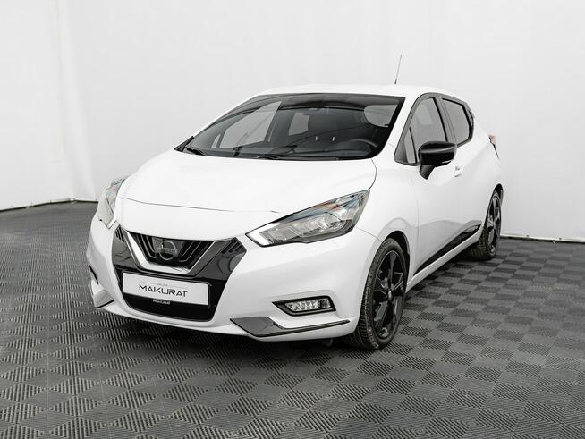 Nissan Micra GD2K683#1.0 IG-T N-Sport Podgrz.f K.cofania Salon PL VAT 23%