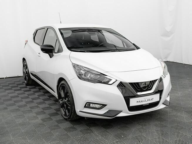 Nissan Micra GD2K683#1.0 IG-T N-Sport Podgrz.f K.cofania Salon PL VAT 23%