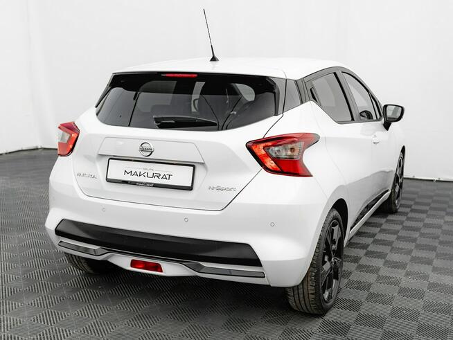 Nissan Micra GD2K683#1.0 IG-T N-Sport Podgrz.f K.cofania Salon PL VAT 23%