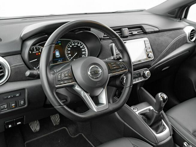 Nissan Micra GD2K683#1.0 IG-T N-Sport Podgrz.f K.cofania Salon PL VAT 23%