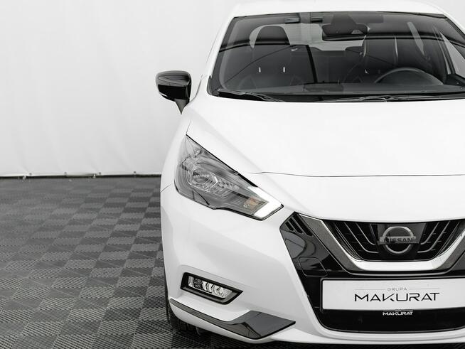 Nissan Micra GD2K683#1.0 IG-T N-Sport Podgrz.f K.cofania Salon PL VAT 23%