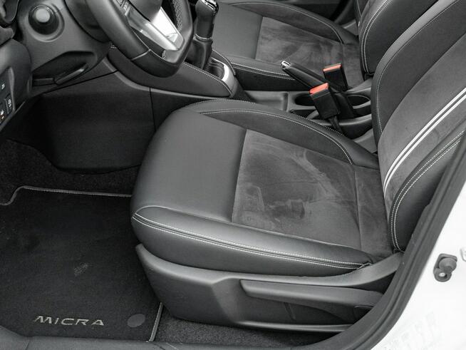 Nissan Micra GD2K683#1.0 IG-T N-Sport Podgrz.f K.cofania Salon PL VAT 23%