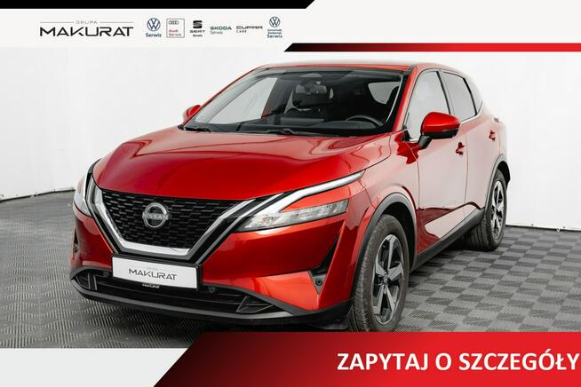 Nissan Qashqai GD3K386#1.3 DIG-T mHEV N-Connecta Podgrz.f kier szyba Salon PL VAT 23%