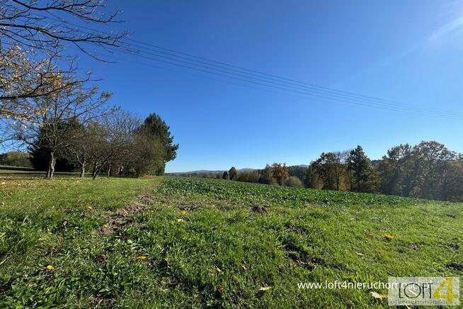 Działka budowlana Tuchów, Ryglicka