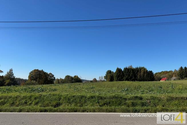 Działka budowlana Tuchów, Ryglicka