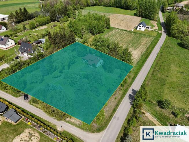 Dom Zarzecze gm. Dębowiec,