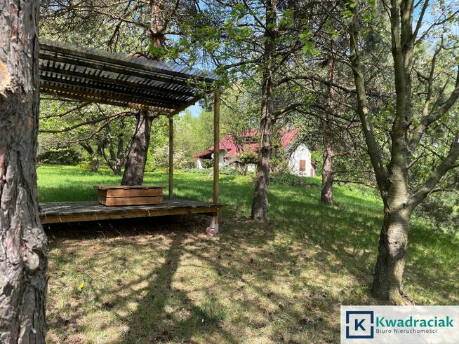 Dom Zarzecze gm. Dębowiec,