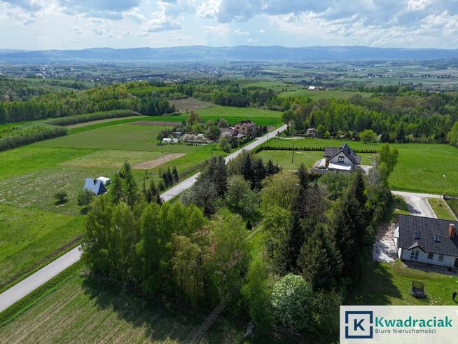 Dom Zarzecze gm. Dębowiec,