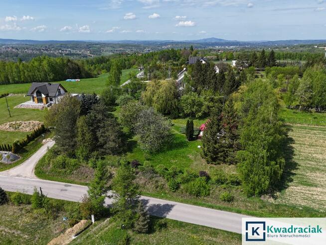 Dom Zarzecze gm. Dębowiec,