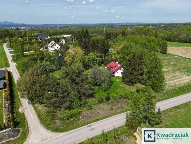 Dom Zarzecze gm. Dębowiec,