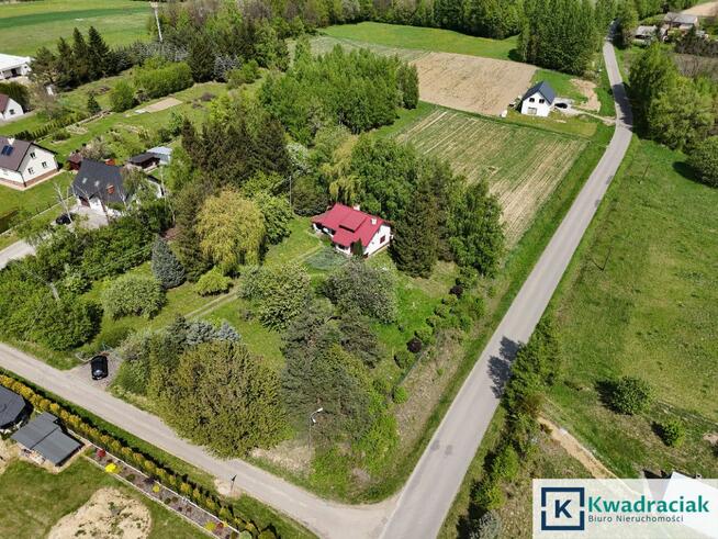 Dom Zarzecze gm. Dębowiec,