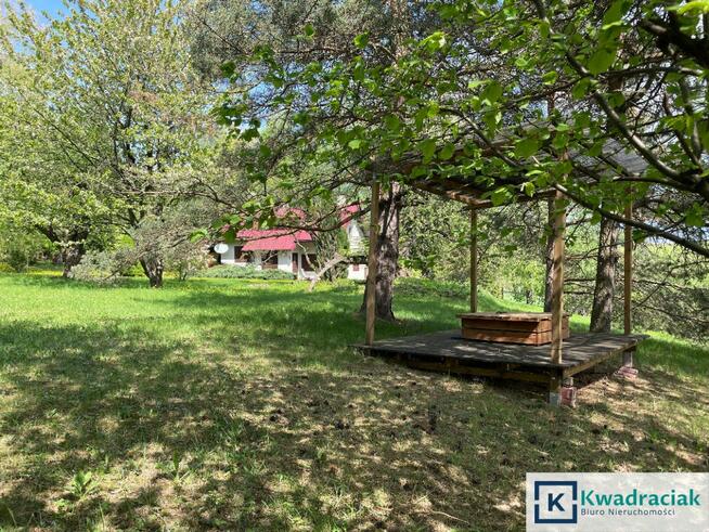 Dom Zarzecze gm. Dębowiec,