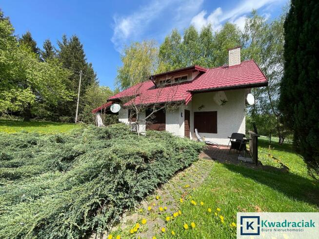 Dom Zarzecze gm. Dębowiec,