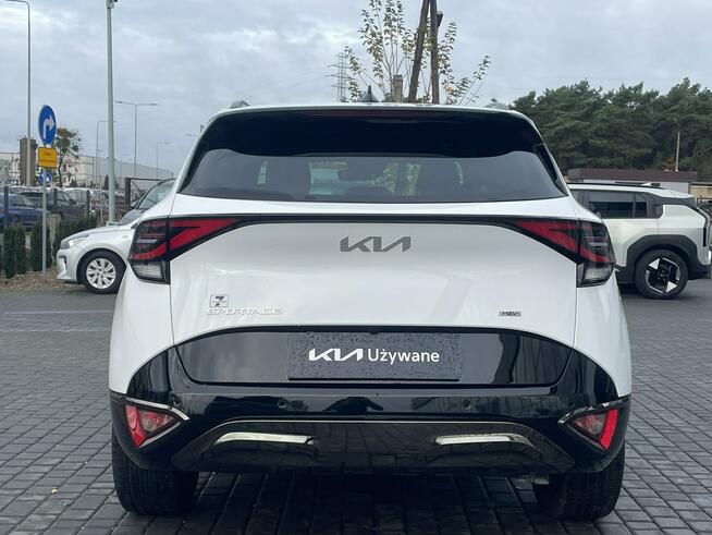 Kia Sportage 1.6 T-GDI 210KM HEV ANNIVERSARY Salon Polska 1wł Bezwypadkowy
