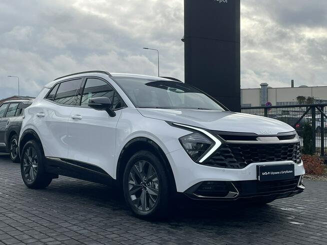 Kia Sportage 1.6 T-GDI 210KM HEV ANNIVERSARY Salon Polska 1wł Bezwypadkowy