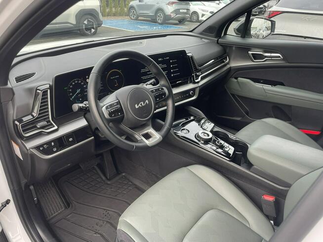 Kia Sportage 1.6 T-GDI 210KM HEV ANNIVERSARY Salon Polska 1wł Bezwypadkowy