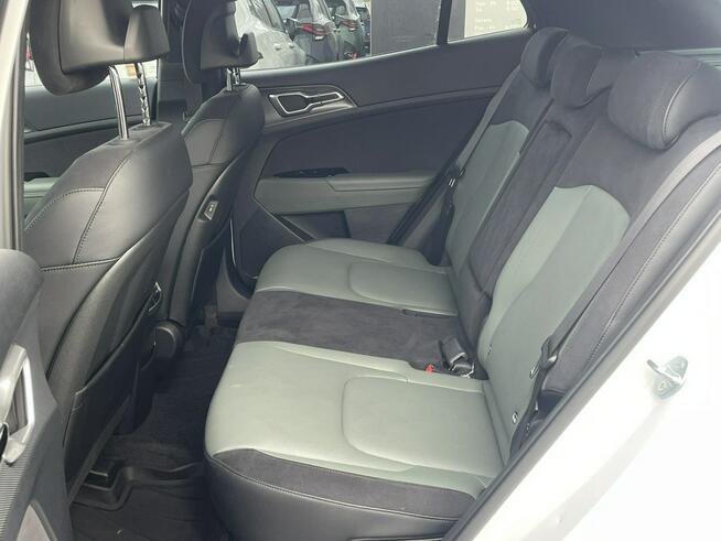 Kia Sportage 1.6 T-GDI 210KM HEV ANNIVERSARY Salon Polska 1wł Bezwypadkowy