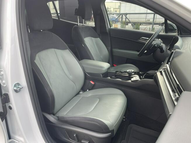 Kia Sportage 1.6 T-GDI 210KM HEV ANNIVERSARY Salon Polska 1wł Bezwypadkowy