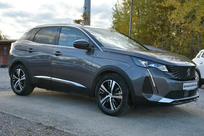 Peugeot 3008 225KM| GT LINE |kamera cofania|android auto|gwarancja|park assist