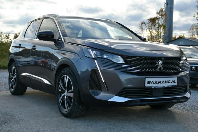 Peugeot 3008 225KM| GT LINE |kamera cofania|android auto|gwarancja|park assist