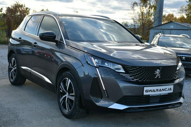 Peugeot 3008 225KM| GT LINE |kamera cofania|android auto|gwarancja|park assist