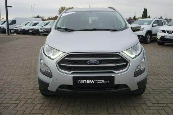 Ford EcoSport 1.0 EcoBoost 125KM Navi Edition salon f.VAT
