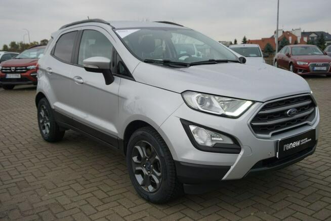 Ford EcoSport 1.0 EcoBoost 125KM Navi Edition salon f.VAT