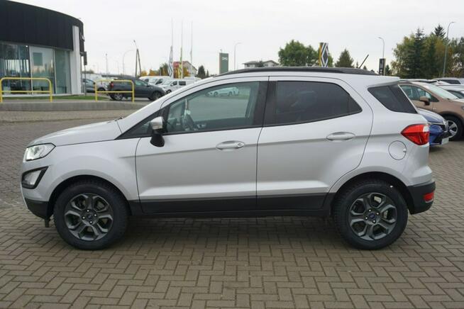 Ford EcoSport 1.0 EcoBoost 125KM Navi Edition salon f.VAT