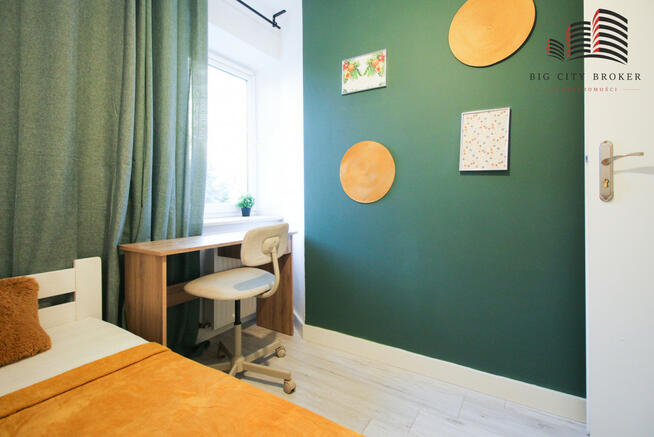 Mieszkanie Lublin Czuby, Przytulna