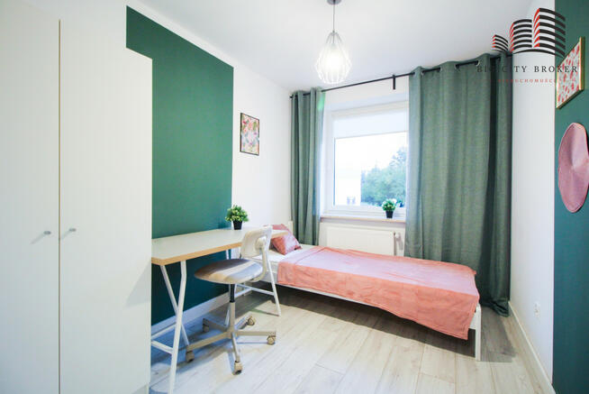 Mieszkanie Lublin Czuby, Przytulna