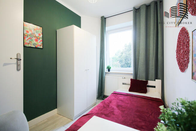 Mieszkanie Lublin Czuby, Przytulna