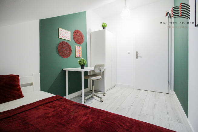 Mieszkanie Lublin Czuby, Przytulna