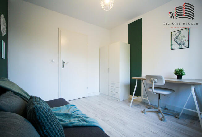 Mieszkanie Lublin Czuby, Przytulna