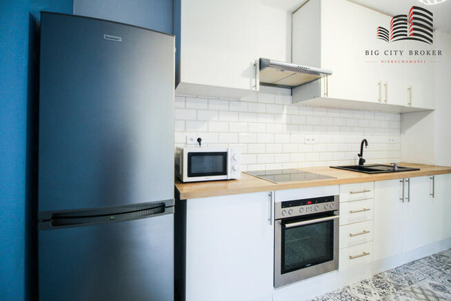 Mieszkanie Lublin Czuby, Przytulna