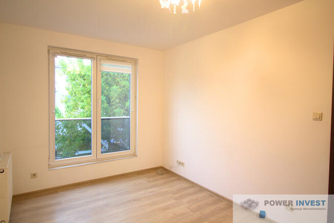 Kameralne 2 pokoje przy parku z garażem