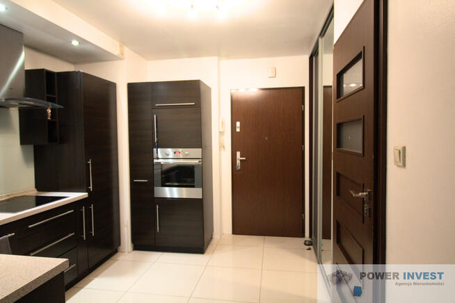 Kameralne 2 pokoje przy parku z garażem