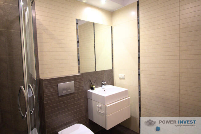 Kameralne 2 pokoje przy parku z garażem