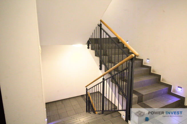 Kameralne 2 pokoje przy parku z garażem