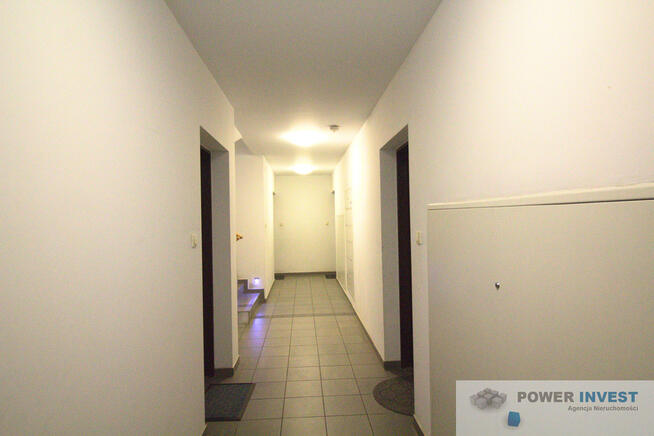 Kameralne 2 pokoje przy parku z garażem