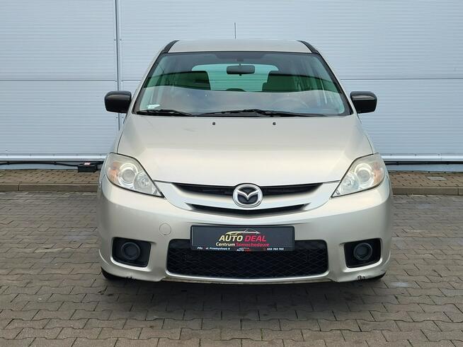 Mazda 5 2.2i, Automat, 166KM, 6 osób, Auto Komis Piła, AUTO DEAL Piła