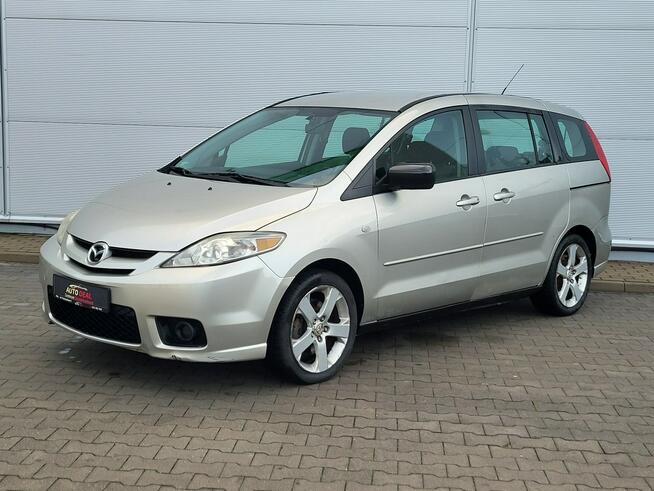Mazda 5 2.2i, Automat, 166KM, 6 osób, Auto Komis Piła, AUTO DEAL Piła