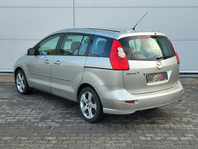 Mazda 5 2.2i, Automat, 166KM, 6 osób, Auto Komis Piła, AUTO DEAL Piła