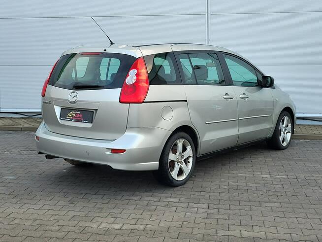 Mazda 5 2.2i, Automat, 166KM, 6 osób, Auto Komis Piła, AUTO DEAL Piła