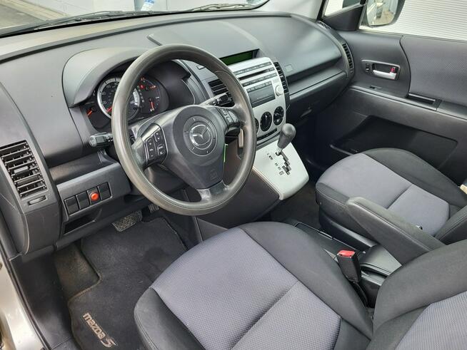 Mazda 5 2.2i, Automat, 166KM, 6 osób, Auto Komis Piła, AUTO DEAL Piła
