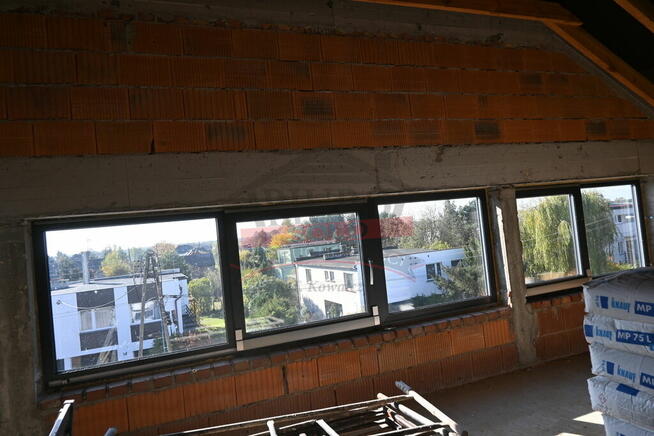 Dom w stanie do wykończenia – Chrząstowice