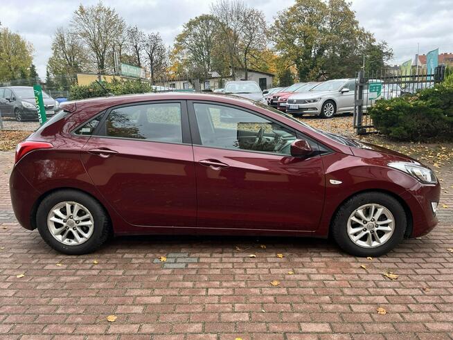 Hyundai i30 bezwypadkowy Polski salon instalacja gazowa