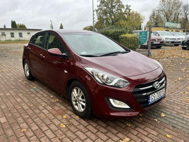 Hyundai i30 bezwypadkowy Polski salon instalacja gazowa